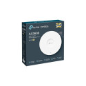 TP-Link Omada AX3600 Wireless Dual Band Multi-Gigabit Ceiling Mount Access Point