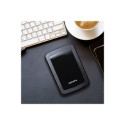 ADATA Classic HV300 1TB väline HDD ketas Must (AHV300-1TU31-CBK)