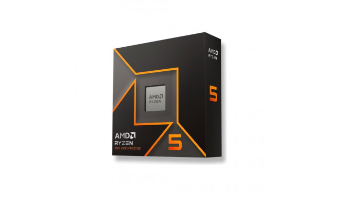 AMD Ryzen 5 9600X processor 3.9 GHz 38 MB L2 & L3 Box