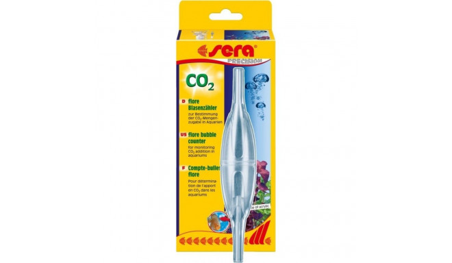 Sera Flore CO2 Bubble Counter