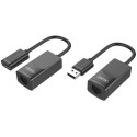 Unitek Y-UE01001 USB - RJ45 USB Adapter Must (Y-UE01001)