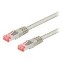 Patsikaabel | 50889 CAT 6 S/FTP | PVC AWG 28/7 | Kaabli pikkus: 5 m | Hall