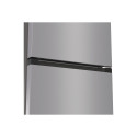 Gorenje Refrigerator | NRK6202ES4 | Energy efficiency class E | Free standing | Combi | Height 200 c