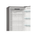 Gorenje Refrigerator | NRK6202ES4 | Energy efficiency class E | Free standing | Combi | Height 200 c