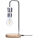 Mozos table lamp MOZOS FL-BULB-SV LED NIGHT LAMP WITH A LEVITATING BULB