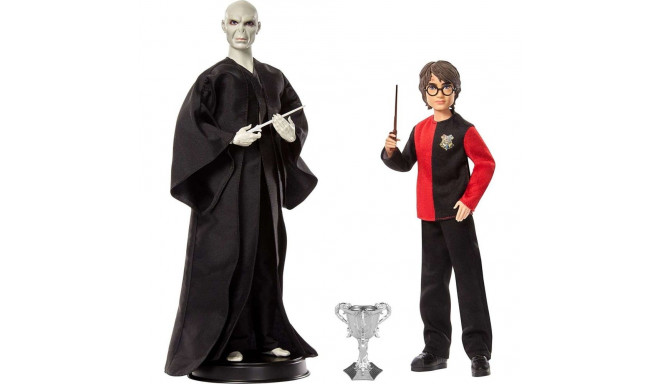 Mattel Harry Potter Voldemort and Harry Potter (GNR38)