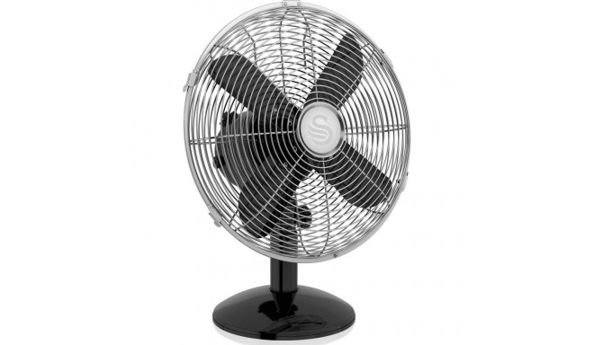 Swan Retro SFA12620BN ventilaator must