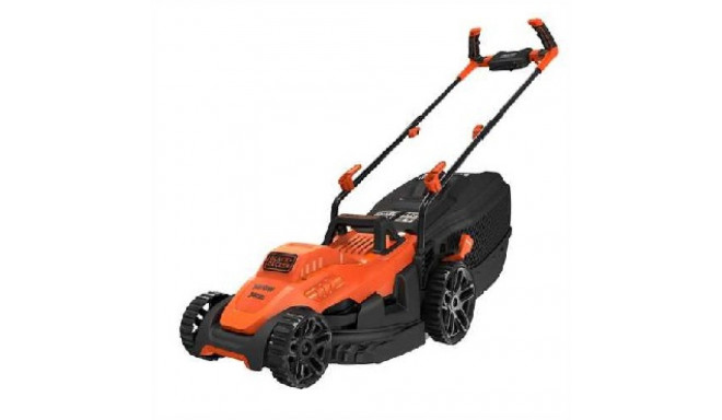 BD ELECTRIC LAWNMOWER 1400W/34cm BEMW461BH