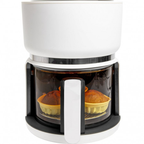 4Swiss ABB-G24 puhas klaas valge rasvavaba fritüür