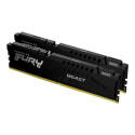 Kingston Fury Beast mälu, DDR5, 16 GB, 6000MHz, CL30 (KF560C30BBK2-16)