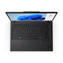 Lenovo ThinkPad T14 | Must | 14 " | IPS | WUXGA | 1920 x 1200 pikslit | Peegeldusvastane | Intel Cor