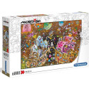 Clementoni Puzzle 6000 pieces Mordillo The Kiss