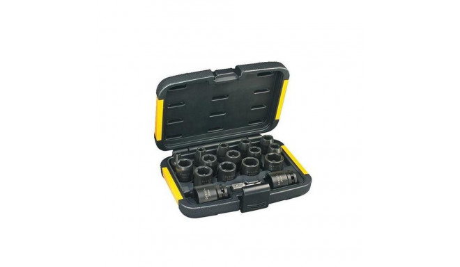 DEWALT IMPACT SOCKET SET 17 pcs.