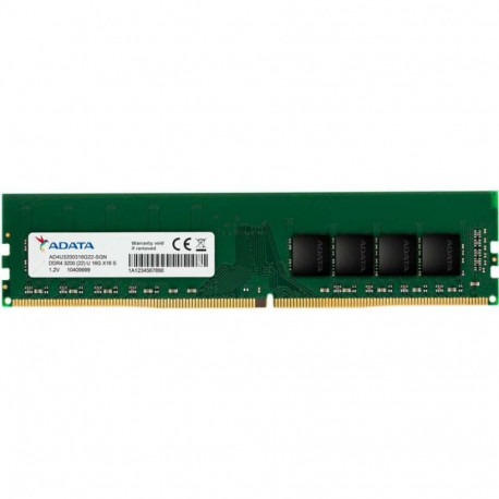 ADATA Premier memory, DDR4, 16 GB, 3200MHz, CL22 (AD4U320016G22-SGN)