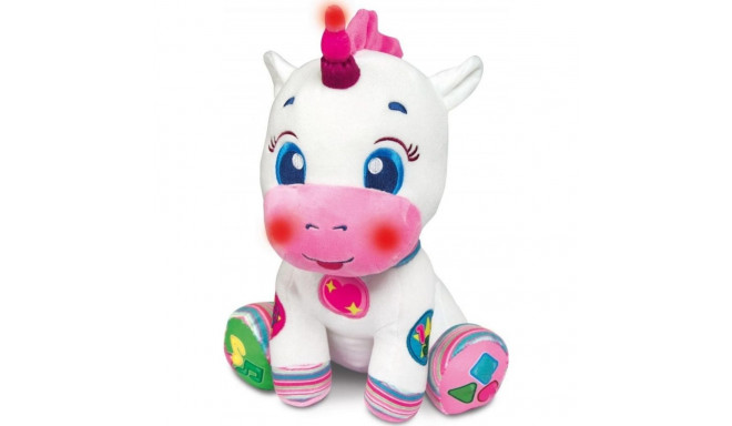 Clementoni Interactive Plush Unicorn (50544)