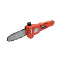 YT. TELESCOPIC PRUNTER 18V ​​1x2.0Ah