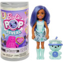 Barbie Mattel Chelsea Pop Reveal Doll Bubble Tea Series (HRK63)