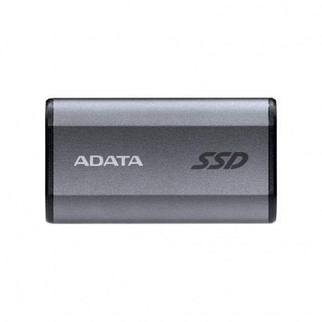 ADATA Elite SE880 2TB väline SSD-ketas hall (AELI-SE880-2TCGY)