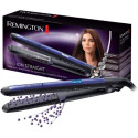 Remington S7710 hair styling tool Straightening iron Warm Black