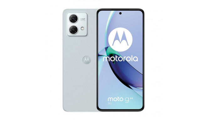 Nutikas Telefon Motorola Moto G84 5G 12/256GB Sinine (Marshmallow Blue)