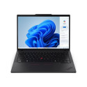 Lenovo ThinkPad T14 | Must | 14 " | IPS | WUXGA | 1920 x 1200 pikslit | Pimestamisvastane | AMD Ryze