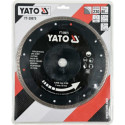 YT. DIAMOND DISC 230mm FOR CERAMIC