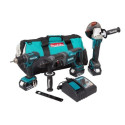 MAKITA.COMBO 18V DLX3078TX1 DDF482+DGA504+DHR241 3x5.0 BAG