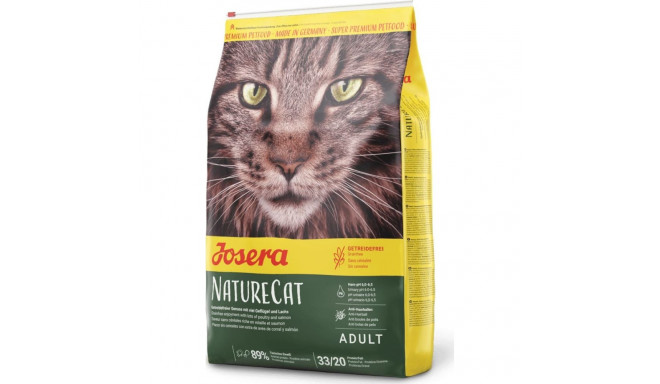 Josera NATURE CAT 10 kg kassitoit