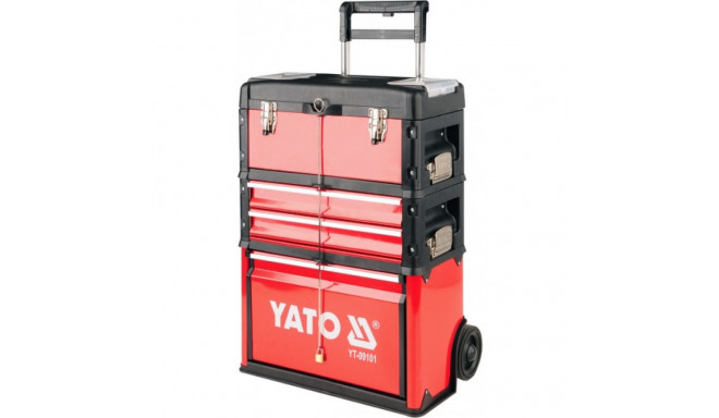 Yato tööriistakast ratastel YT-09101