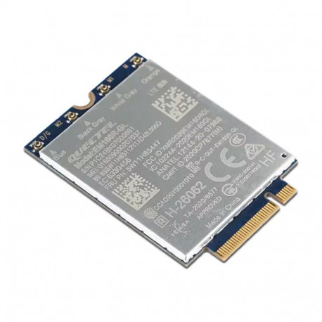 Lenovo WWAN Module for X1 Carbon Gen 12/P16v Gen 2 | ThinkPad Quectel EM160R-GL 4G LTE-A Cat 16 M.2 