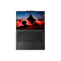 Lenovo ThinkPad X1 Carbon | Must | 14 " | IPS | Puutetundlik ekraan | WUXGA | 1920 x 1200 pikslit | 