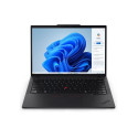 Lenovo ThinkPad T14 | Must | 14 " | IPS | WUXGA | 1920 x 1200 pikslit | Peegeldusvastane | Intel Cor