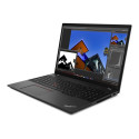 Lenovo ThinkPad T16 | Tormimust | 16 " | IPS | WUXGA | 1920 x 1200 pikslit | Pimestamisvastane | AMD