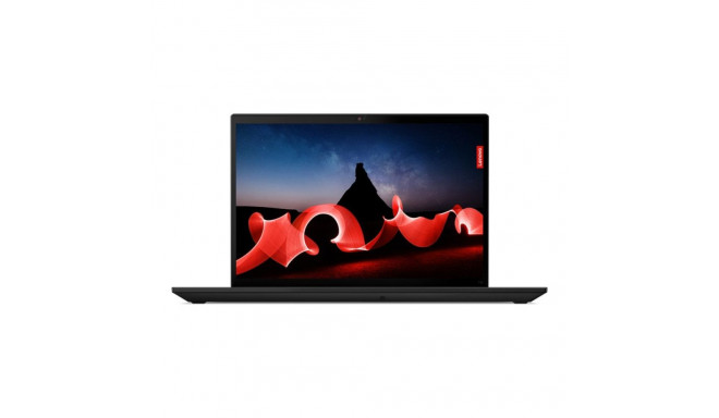 Lenovo ThinkPad T16 | Thunder Black | 16 " | IPS | WUXGA | 1920 x 1200 pixels | AMD Ryzen 7 PRO | 78
