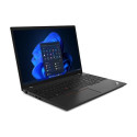 Lenovo ThinkPad T16 | Thunder Black | 16 " | IPS | WUXGA | 1920 x 1200 pixels | Anti-glare | AMD Ryz