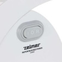 Zelmer ZMM9801B lihamasin 2200 W Roostevaba teras Valge