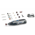 DREMEL MULTI GRINDER 7760 + 15ACC 3.6V 2.0Ah