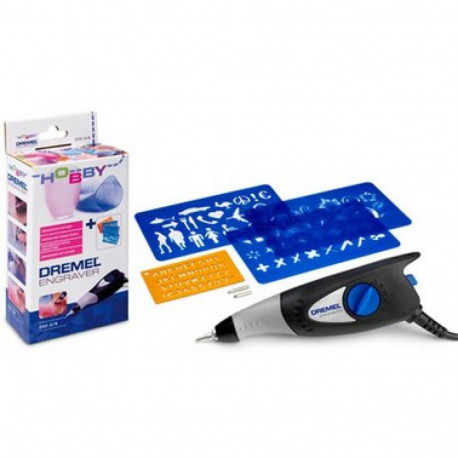 DREMEL GRAVEERIMISSEADE +TARVIK