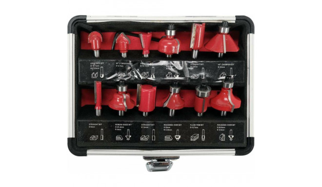 YT. SHAPE CUTTERS 12 pcs.