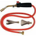 YT. TORCH WITH THREE SOLDERING NOZZLES 360mm