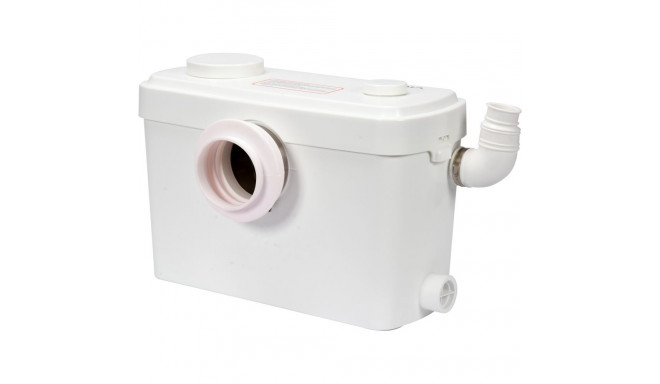 WAVE TOILET PUMP 600W WITH CUTTING BLADES