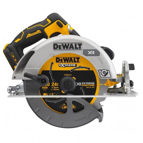 DEWALT. KETASSAAG. 18V DCS573NT 190mm FLEXVOLT ADVANTAGE TSTAK