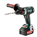 METABO. AKUTRELL BS 18 LTX IMPULSE 110/55Nm 2x4.0Ah