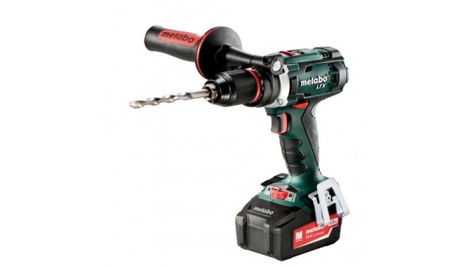 METABO. AKUTRELL BS 18 LTX IMPULSE 110/55Nm 2x4.0Ah