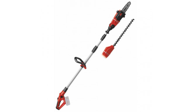 juhtmevaba multifunktsionaalne oksalõikur EINHELL GE-HC 18 Li T-Solo, 18 V, 40/17cm, ilma akuta