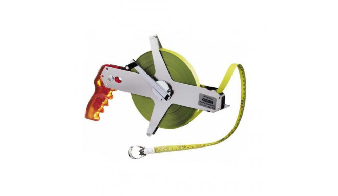 ST. STEEL MEASURING TAPE 50m MASTER II