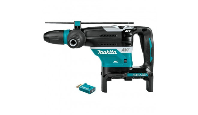 MAKITA. SDS MAX HAMMER 2x18V DHR400T4UN 8J 4x5,0Ah ...