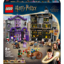 LEGO Harry Potter Ollivanders™ & Madame Malkin's (76439)