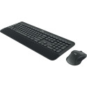 LOGITECH MK545 ADVANCED juhtmevaba klaviatuur