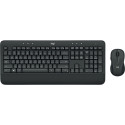 LOGITECH MK545 ADVANCED juhtmevaba klaviatuur